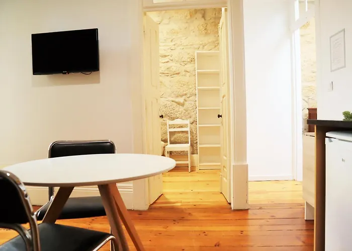 Zd Moreira Flats E By Portoproperties4You